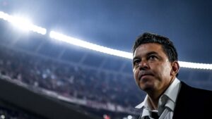 Marcelo Gallardo recusa proposta de gigante europeu (Crédito: Getty Images)