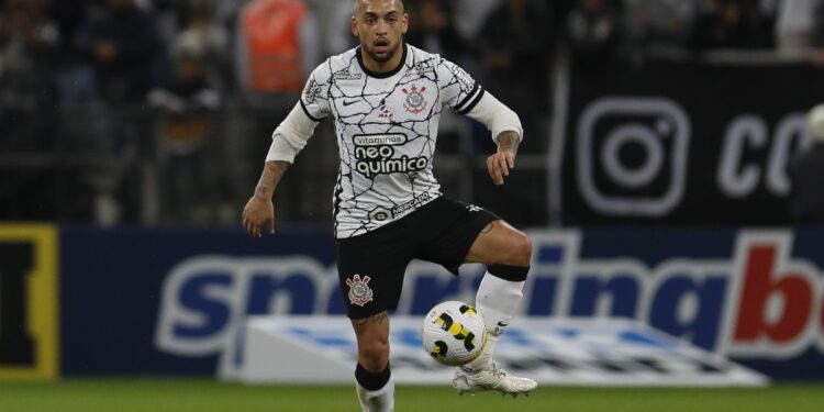 Maycon comenta ‘clima pesado’ com Vítor Pereira (Crédito: GettyImages)