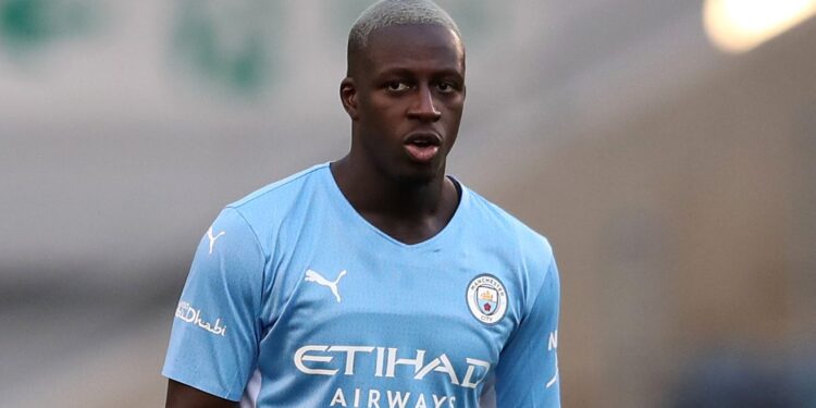 Mendy é inocentado de sete acusações na justiça (Crédito: Getty Images)