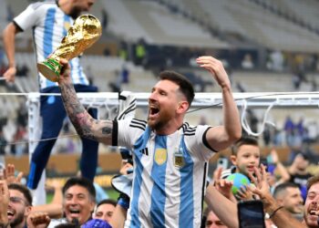 Após um mês, Messi publica texto sobre título da Copa do Mundo (Crédito: Getty Images)