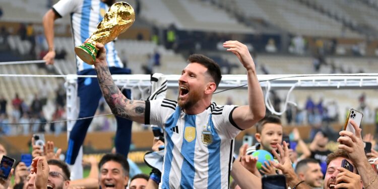 Após um mês, Messi publica texto sobre título da Copa do Mundo (Crédito: Getty Images)