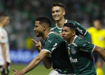 Supercopa do Brasil: Palmeiras define escalação para enfrentar o Flamengo (Crédito: GettyImages)