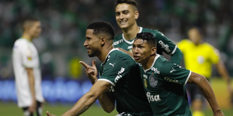 Supercopa do Brasil: Palmeiras define escalação para enfrentar o Flamengo (Crédito: GettyImages)