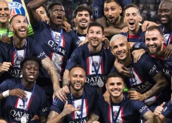 PSG deve faturar quantia milionária em amistoso (Crédito: Getty Images)