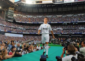Al Nassr quer imitar o Real Madrid e apresentar Cristiano Ronaldo de maneira histórica (Crédito: GettyImages)