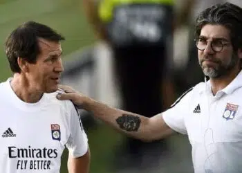 Juninho Pernambucano detona Rudi Garcia (Crédito: Getty Images)