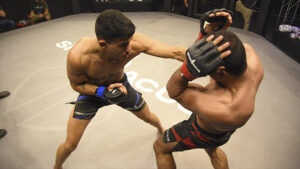 Proposta do evento é fazer o fã se sentir parte da organização (Crédito: Spartacus MMA)