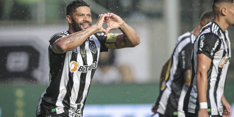 Tombense x Atlético-MG ocorrerá pelo Campeonato Mineiro 2023 (Crédito: Pedro Souza/Atlético/Flickr)
