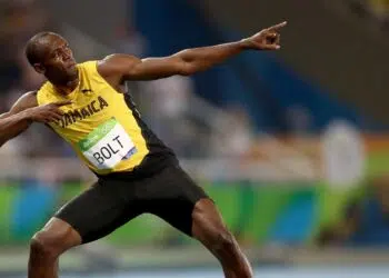 Usain Bolt, lenda do atletismo (Crédito: Getty Images)