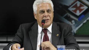 Roberto Dinamite, ex-jogador do Vasco (Crédito: Marcelo Sadio/Vasco/Flickr)