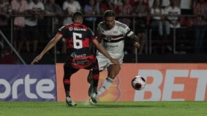 Wellington Rato, do São Paulo (Crédito: Rubens Chiri/SaoPauloFC/Flickr)