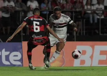 Wellington Rato, do São Paulo (Crédito: Rubens Chiri/SaoPauloFC/Flickr)