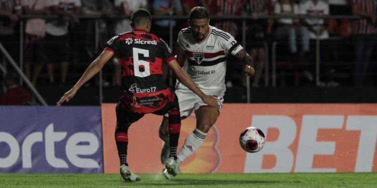 Wellington Rato, do São Paulo (Crédito: Rubens Chiri/SaoPauloFC/Flickr)