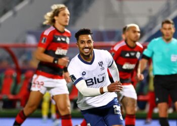 Al-Hilal vence o Flamengo na semifinal do Mundial de Clubes (Crédito: Getty Images)