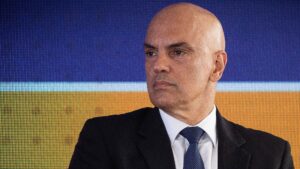 Torcedor do Corinthians, Alexandre de Moraes provoca Dias Toffoli (Crédito: GettyImages)