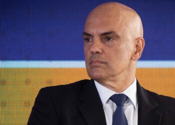 Torcedor do Corinthians, Alexandre de Moraes provoca Dias Toffoli (Crédito: GettyImages)
