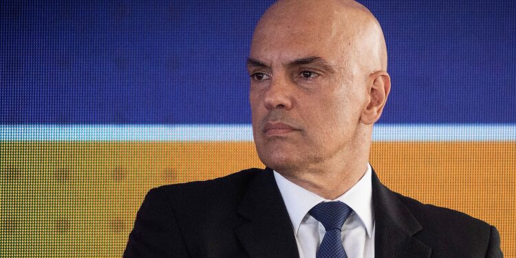 Torcedor do Corinthians, Alexandre de Moraes provoca Dias Toffoli (Crédito: GettyImages)