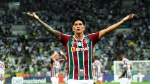 Cano revela sonho para a temporada pelo Fluminense (Crédito: Flickr Fluminense / Mailson Santana)