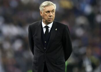 Ancelotti confirma Benzema e elogia Vini Jr (Crédito: Getty Images)