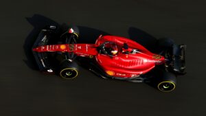 Ferrari na F1 (Crédito: Getty Images)