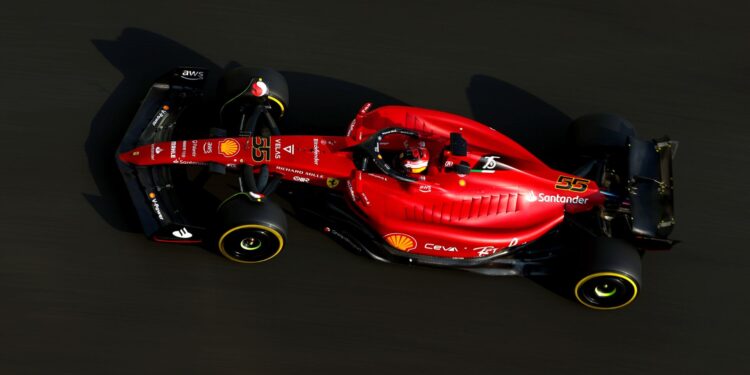 Ferrari na F1 (Crédito: Getty Images)
