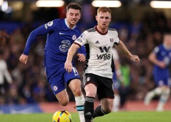 Chelsea e Fulham fizeram clássico pegado pela Premier League (Crédito: Getty Images)