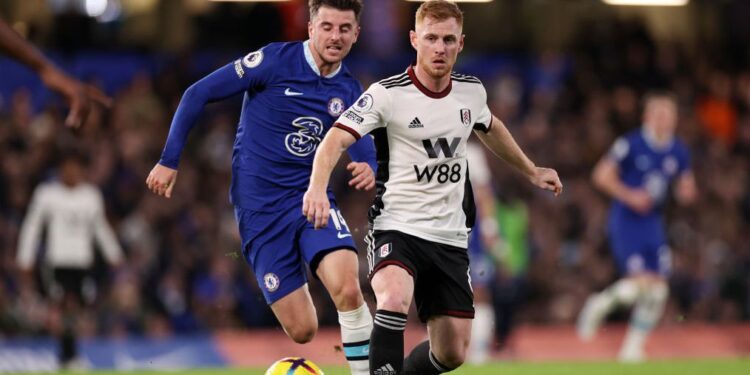 Chelsea e Fulham fizeram clássico pegado pela Premier League (Crédito: Getty Images)
