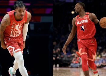 Veja os relacionados para o All-Star Game 2023 (Crédito: Getty Images)