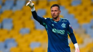 Diego Alves fica perto de novo clube (Crédito: Getty Images)