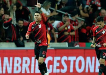 Nico Hernández vai trocar o Athletico-PR pelo Internacional; Fortaleza queria a contratação (Crédito: GettyImages)