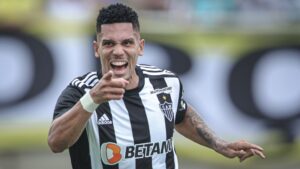 Ipatinga x Atlético-MG ocorrerá pelo Campeonato Mineiro (Crédito: Pedro Souza/Atlético/Flickr)
