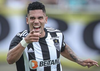 Ipatinga x Atlético-MG ocorrerá pelo Campeonato Mineiro (Crédito: Pedro Souza/Atlético/Flickr)