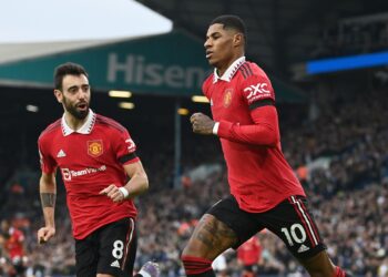 United decide no final e fica com a vitória (Crédito: Getty Images)