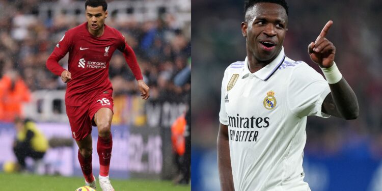 Liverpool x Real Madrid pela Champions League: saiba onde assistir (Crédito: Getty Images)