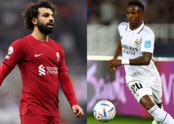 Liverpool x Real Madrid pela Champions League (Crédito: Getty Images)