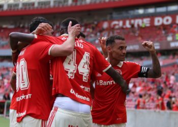 Novo Hamburgo x Internacional pelo Gauchão: saiba onde assistir (Crédito: Ricardo Duarte / Internacional)