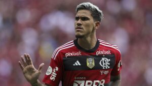 Pedro ganha elogios de jornal espanhol (Crédito: Getty Images)