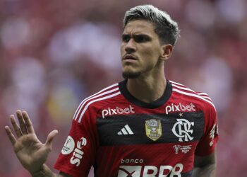 Pedro ganha elogios de jornal espanhol (Crédito: Getty Images)