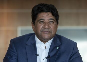 CBF define alvo para cargo de técnico (Crédito: Divulgação / CBF)