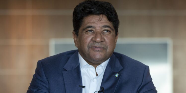 CBF define alvo para cargo de técnico (Crédito: Divulgação / CBF)