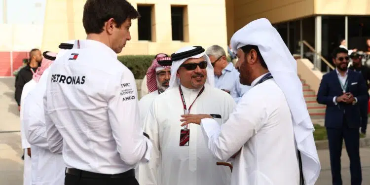 Presidente da FIA se afasta das operações diárias da F1 (Crédito: Getty Images)