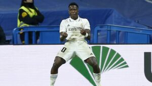 LaLiga cria comissão contra racismo a Vini Jr. (Crédito: Getty Images)
