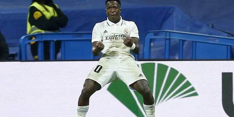 LaLiga cria comissão contra racismo a Vini Jr. (Crédito: Getty Images)