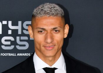 Rihcarlison fala sobre expectativa de vencer Prêmio Puskás (Crédito: Getty Images)