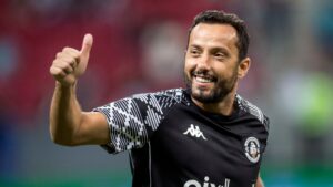 Vasco segue em boa fase na temporada (Crédito: Daniel Ramalho / CRVG / Flickr)