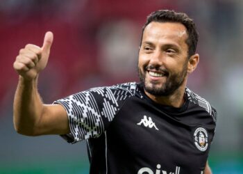 Vasco segue em boa fase na temporada (Crédito: Daniel Ramalho / CRVG / Flickr)