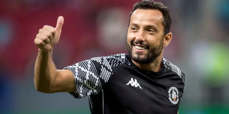 Vasco segue em boa fase na temporada (Crédito: Daniel Ramalho / CRVG / Flickr)