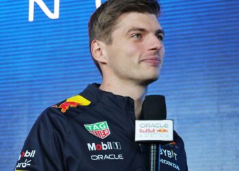 Max Verstappen, piloto da F1 pela Red Bull Racing (Crédito: Getty Images)