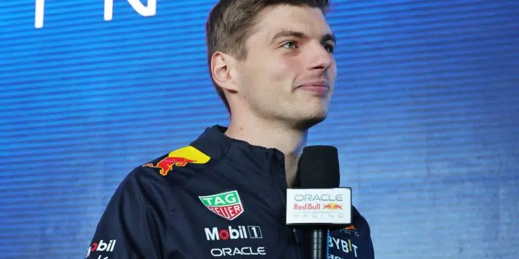 Max Verstappen, piloto da F1 pela Red Bull Racing (Crédito: Getty Images)