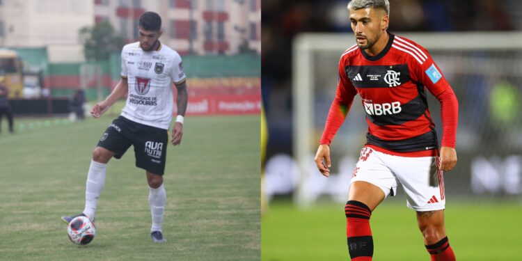 Volta Redonda x Flamengo: saiba onde assistir à partida (Crédito: Raphael Torres / Volta Redonda - Getty Images)